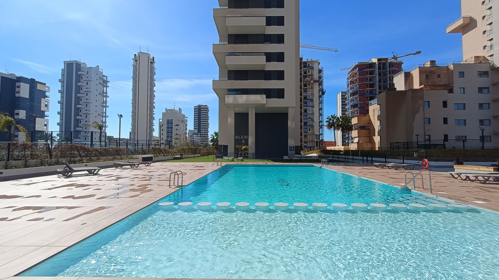 DP-50-AD30409-1 Apartment for sale in Calpe