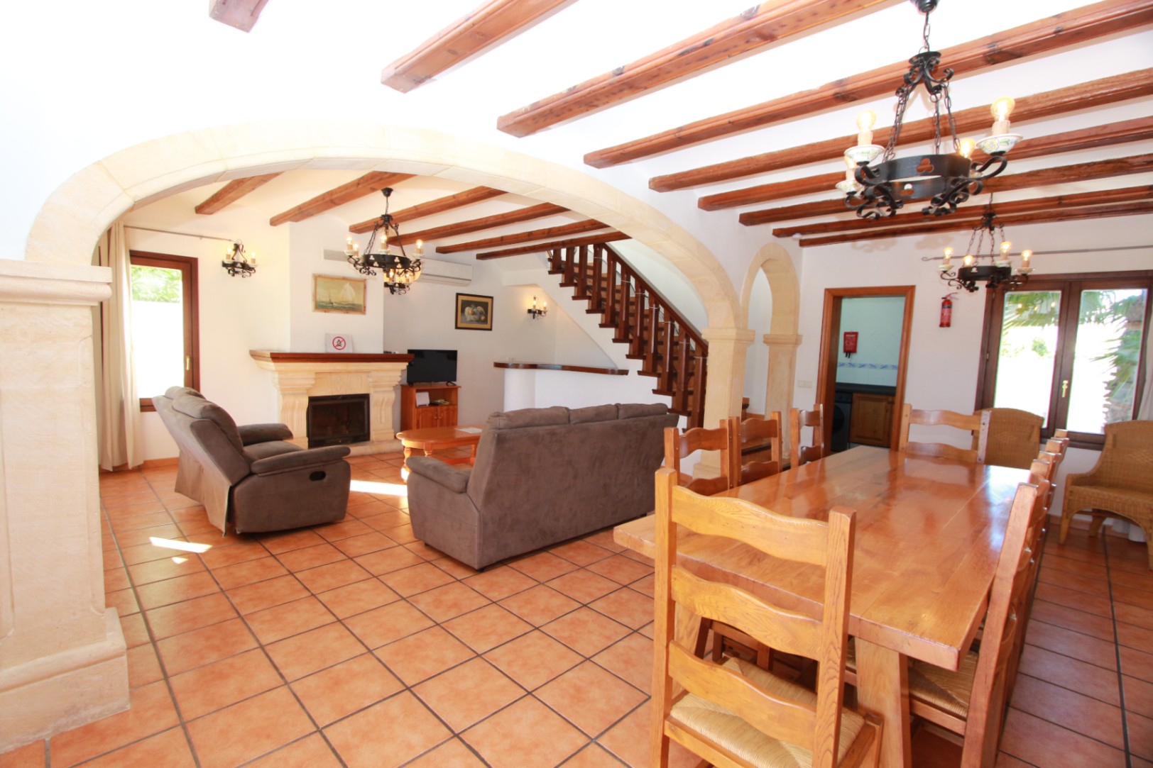 Villa for sale in Benissa