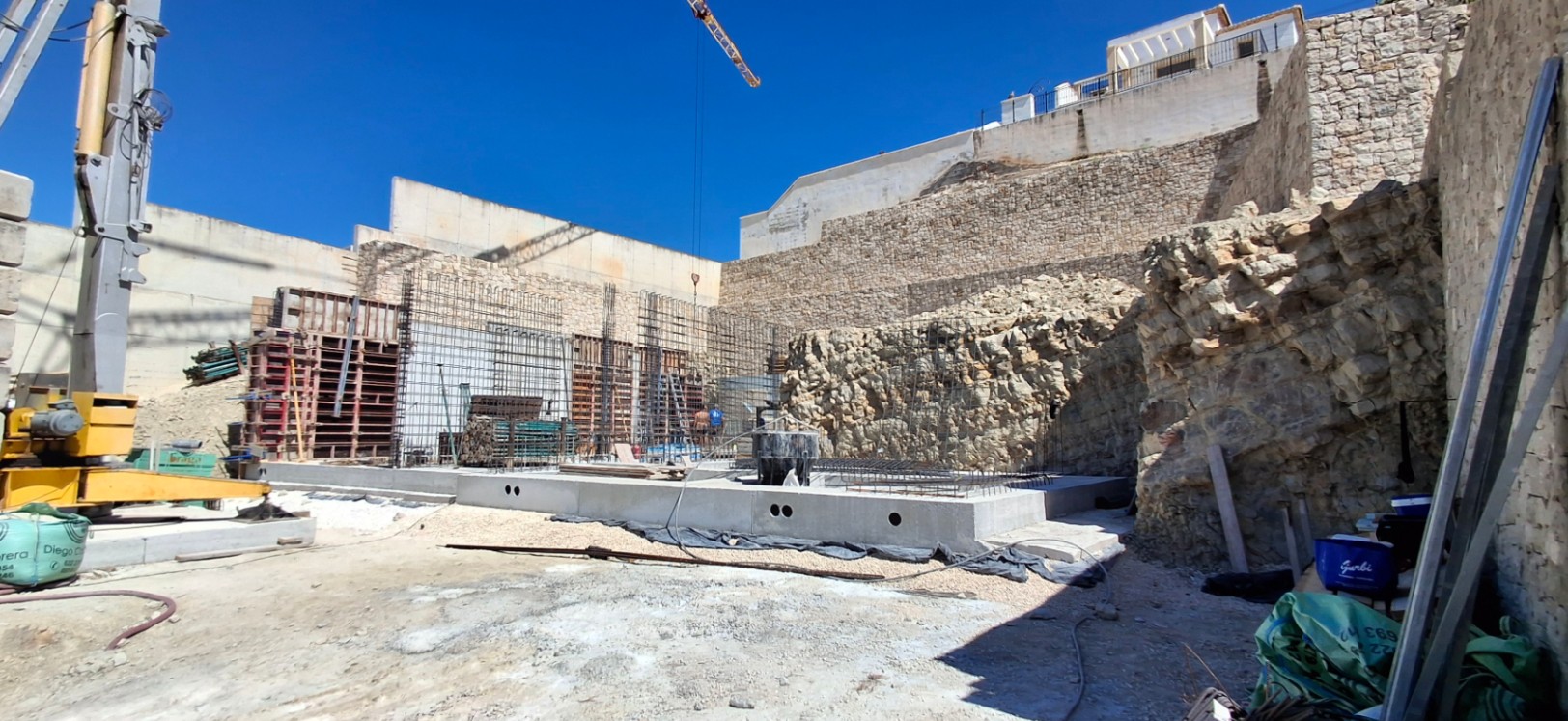 Villa for sale in Calpe