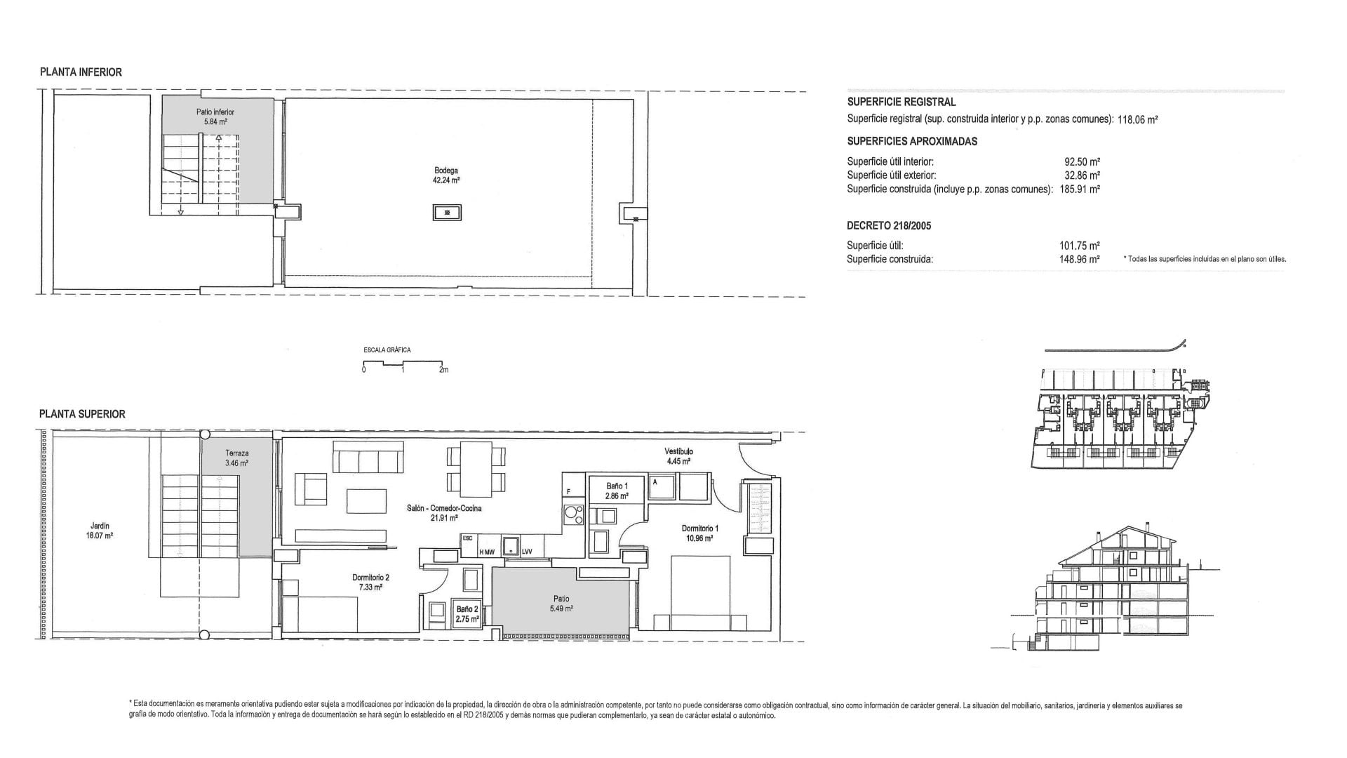 DP-52-A5435719-11 Apartment for sale in Torreblanca
