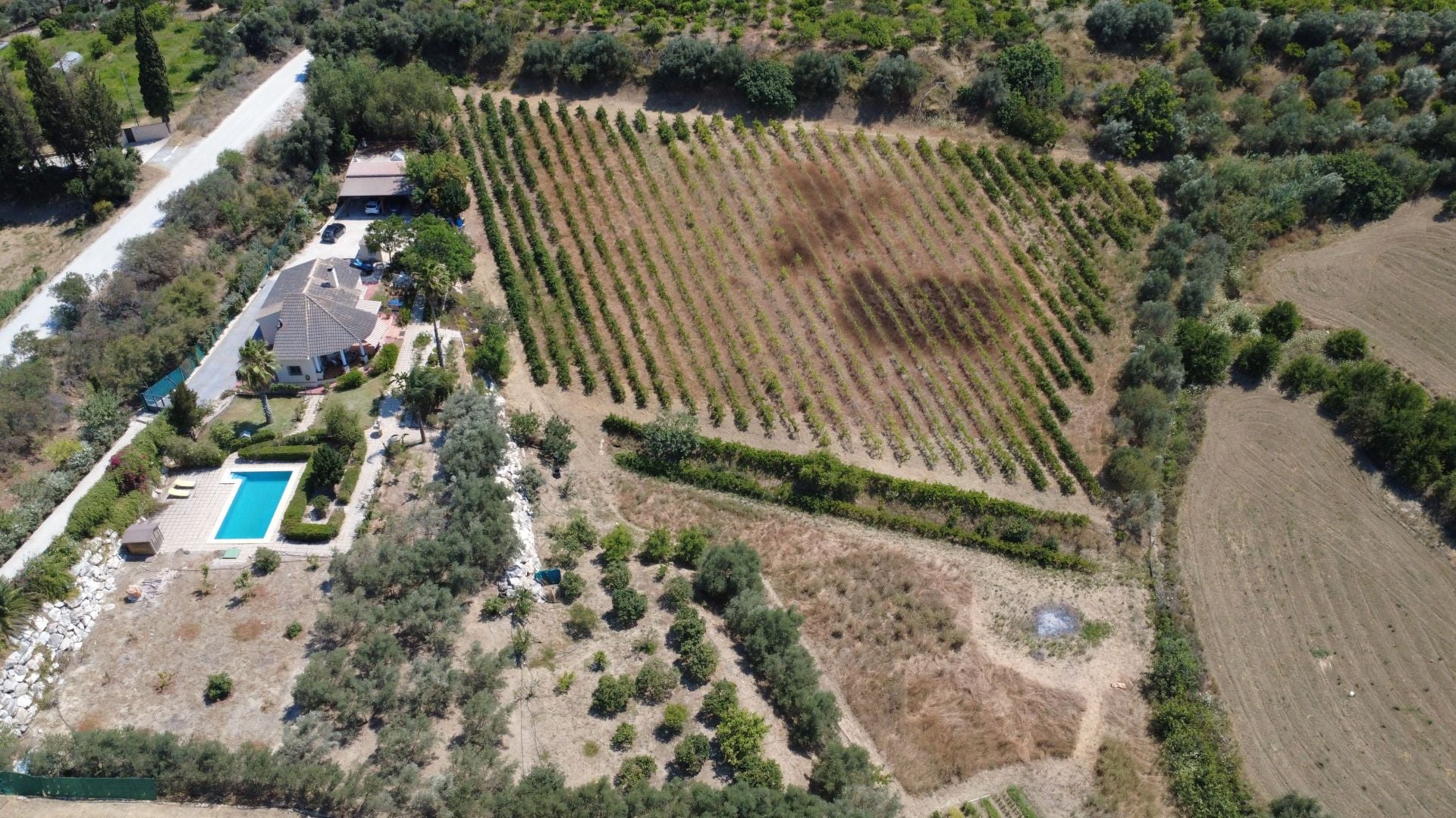 Finca for sale in Alhaurín el Grande