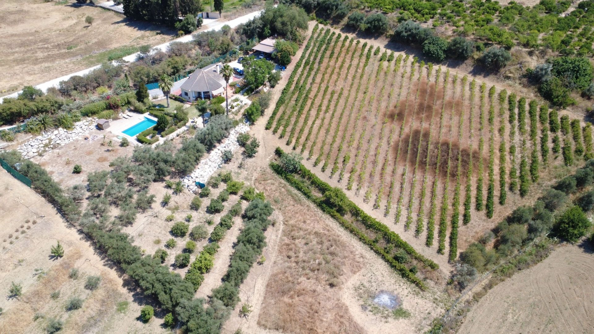 Finca for sale in Alhaurín el Grande