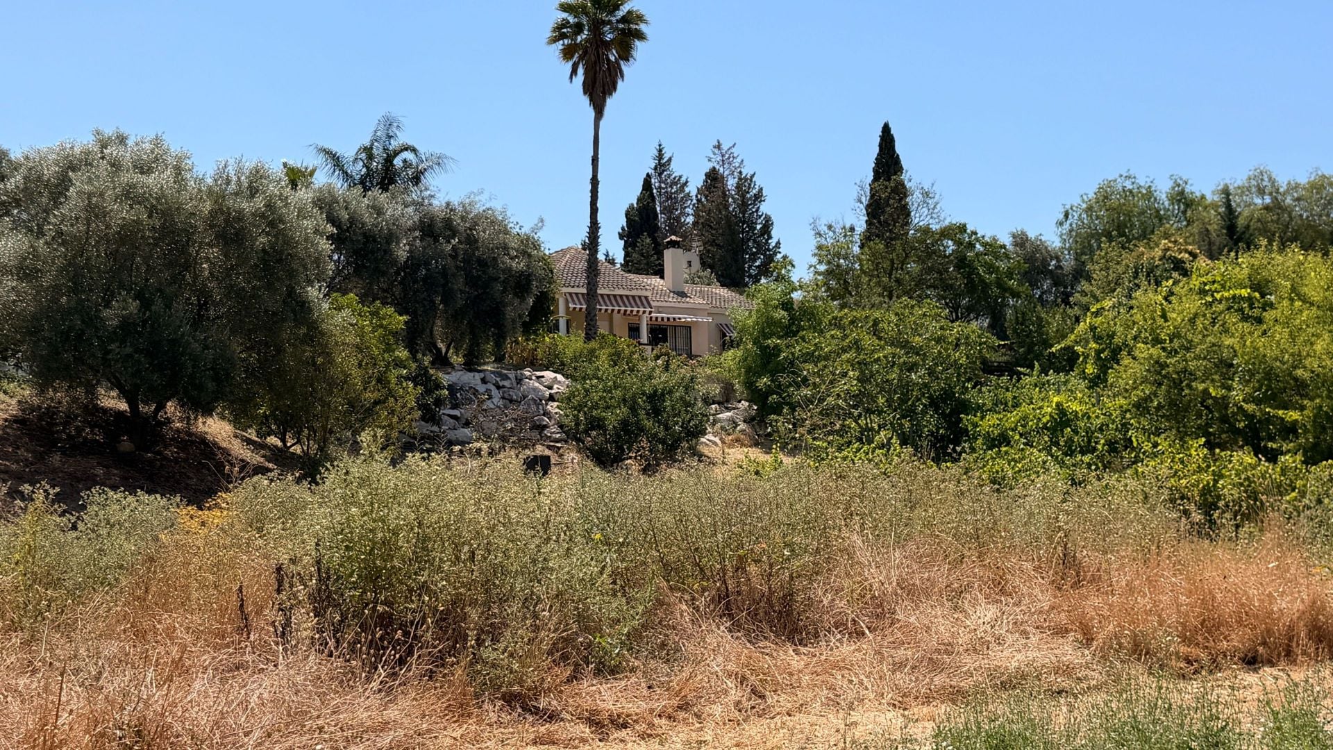 Finca for sale in Alhaurín el Grande