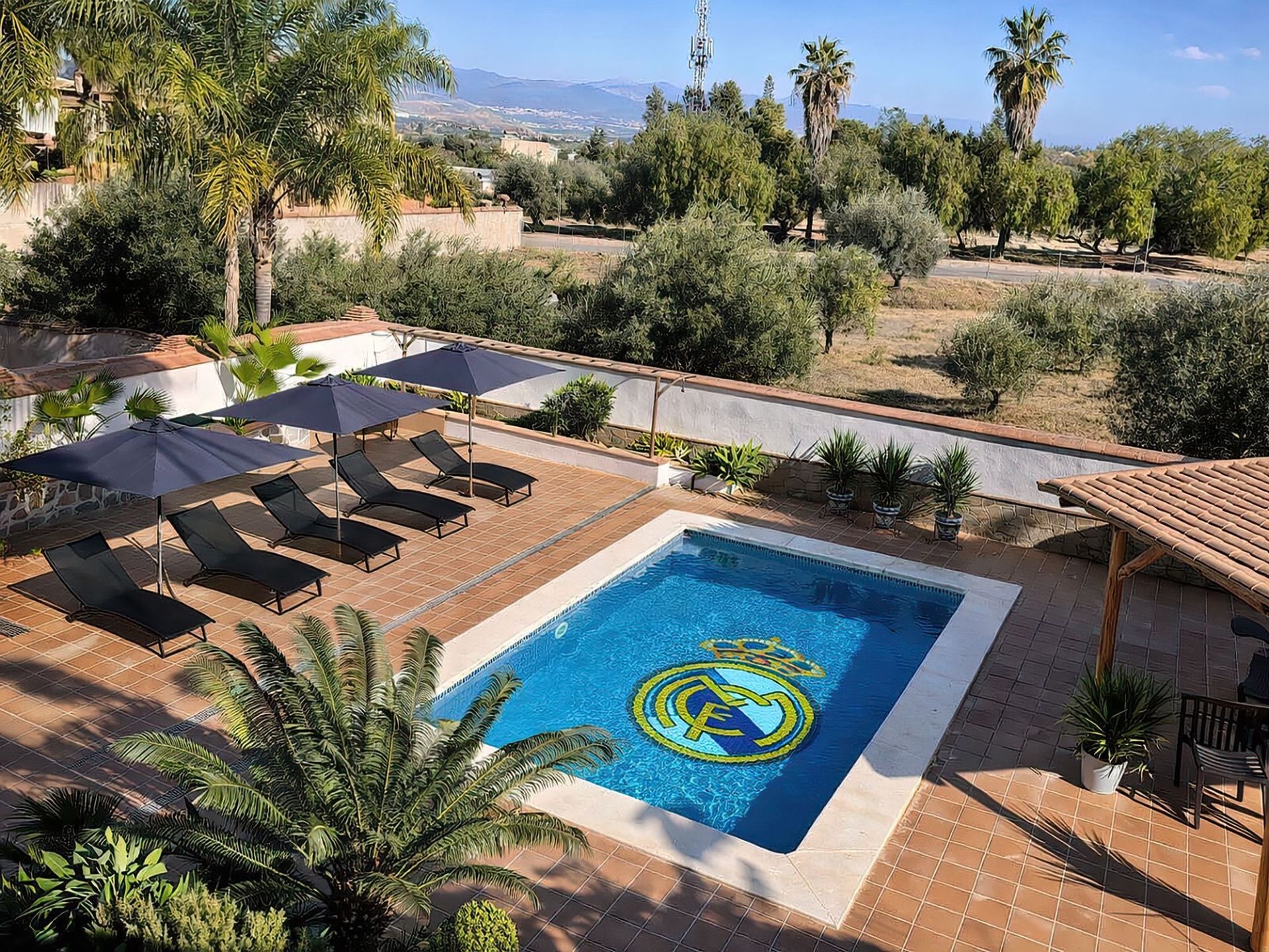 Villa for sale in Alhaurín el Grande
