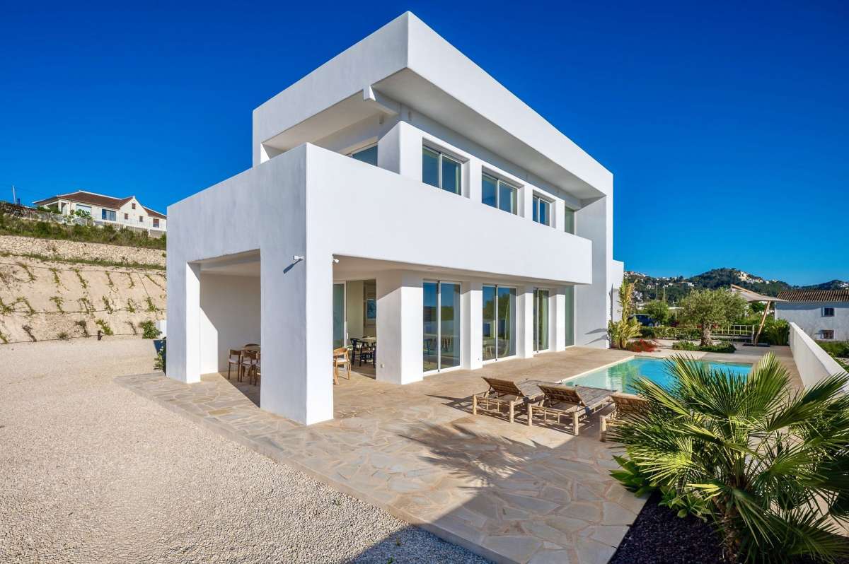 DP-54-712875-19 Villa for sale in Benitachell