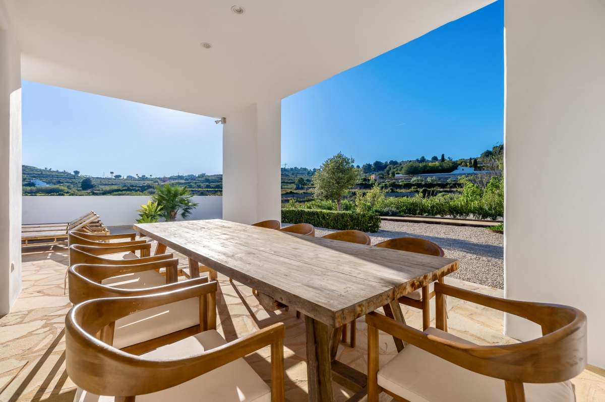 DP-54-712875-21 Villa for sale in Benitachell