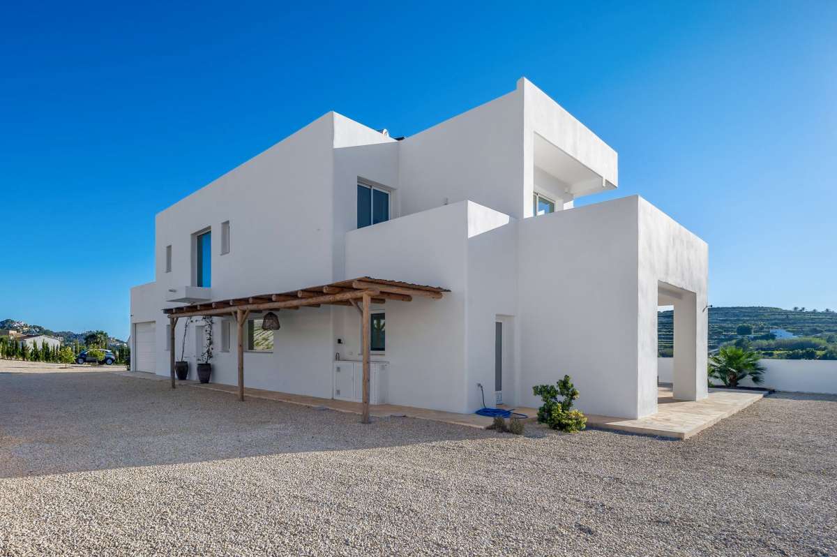 DP-54-712875-22 Villa for sale in Benitachell