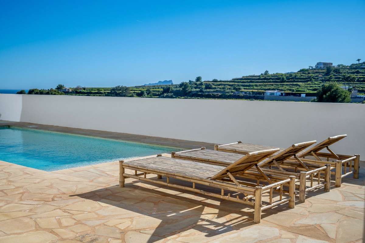 DP-54-712875-5 Villa for sale in Benitachell