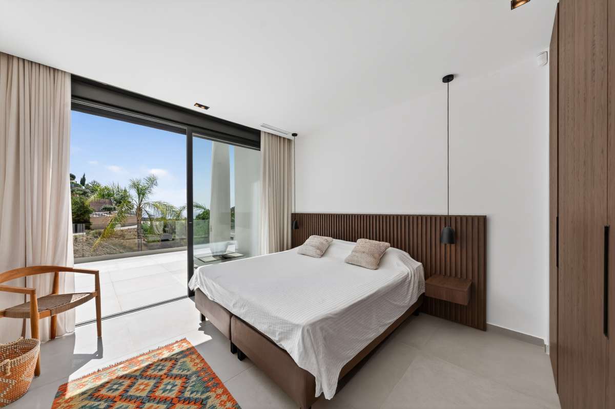 Villa for sale in Benissa