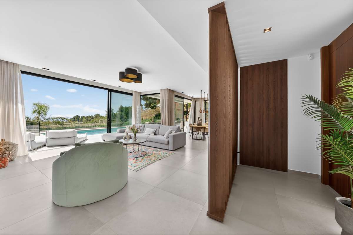 Villa for sale in Benissa