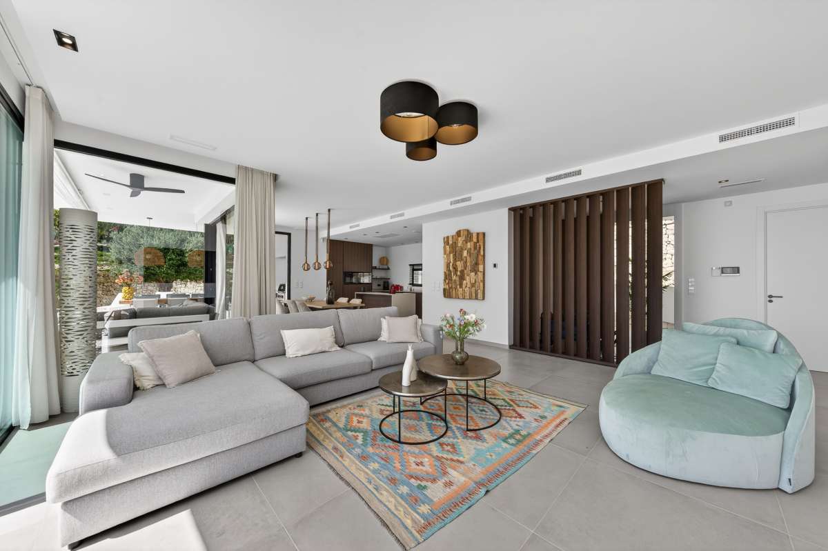 Villa for sale in Benissa