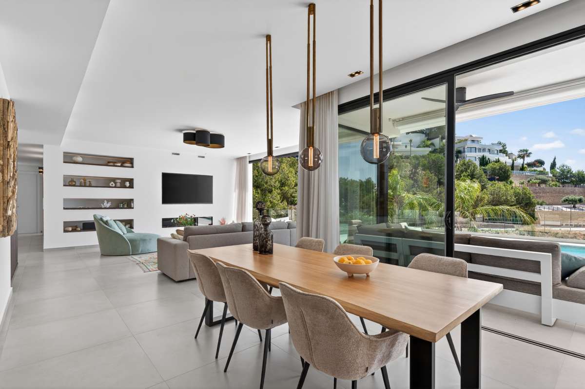 Villa for sale in Benissa
