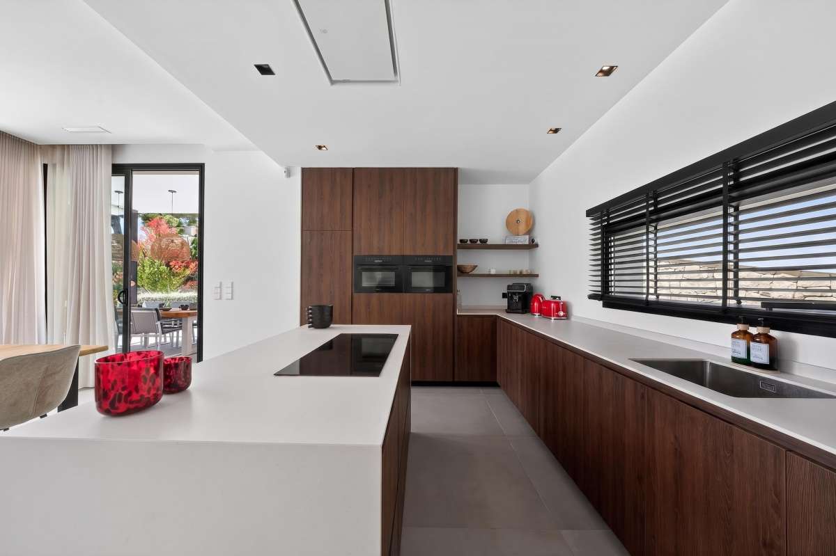 Villa for sale in Benissa