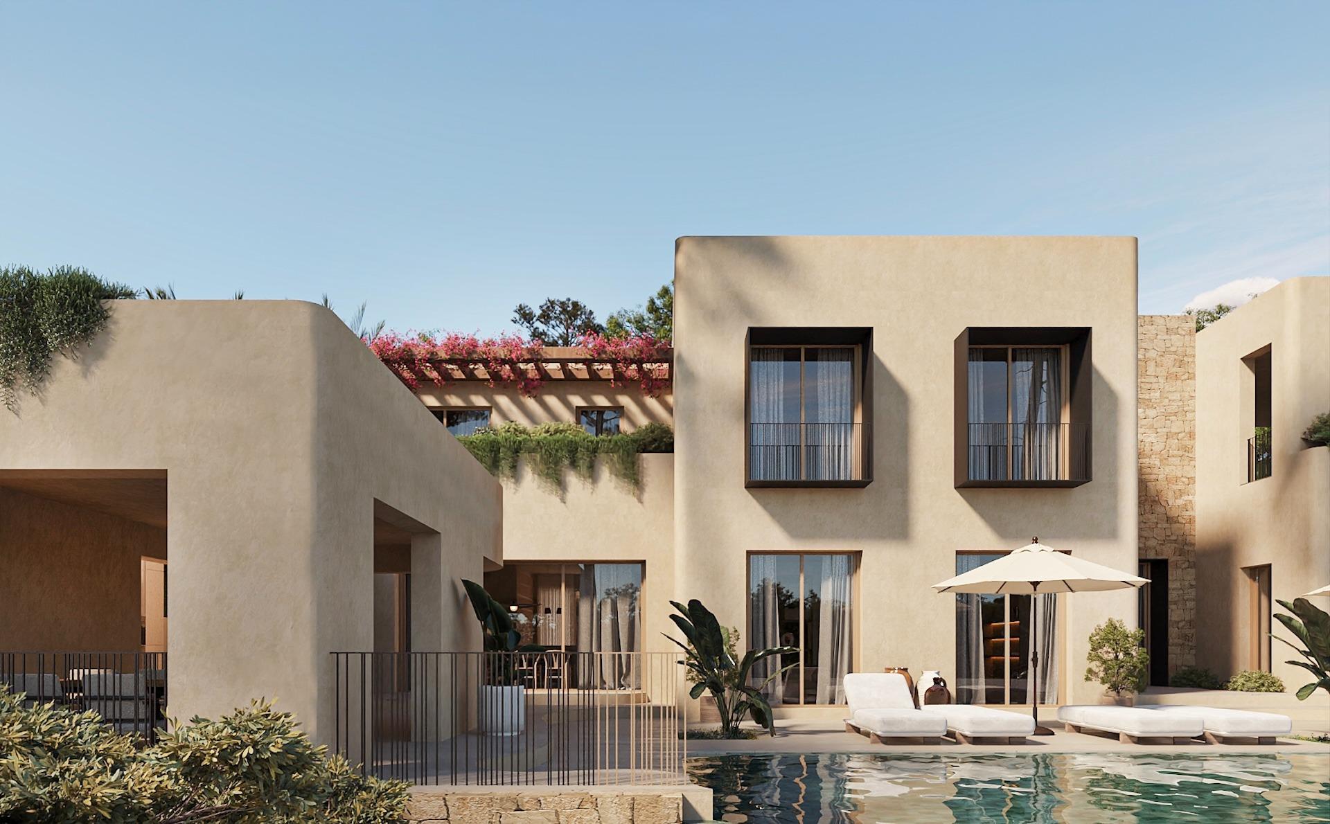 Villa for sale in Altea