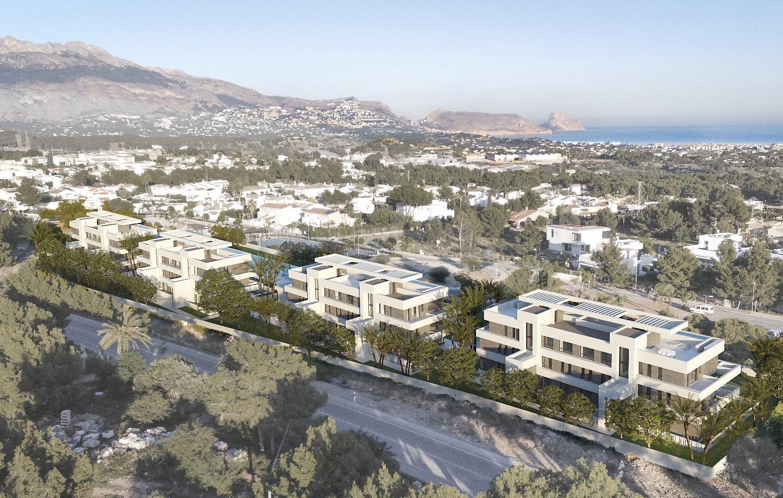 Apartment for sale in La Nucía