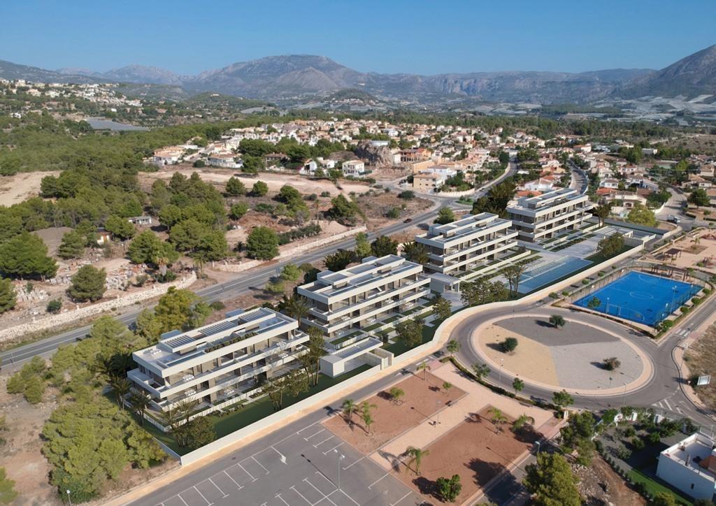 Apartment for sale in La Nucía