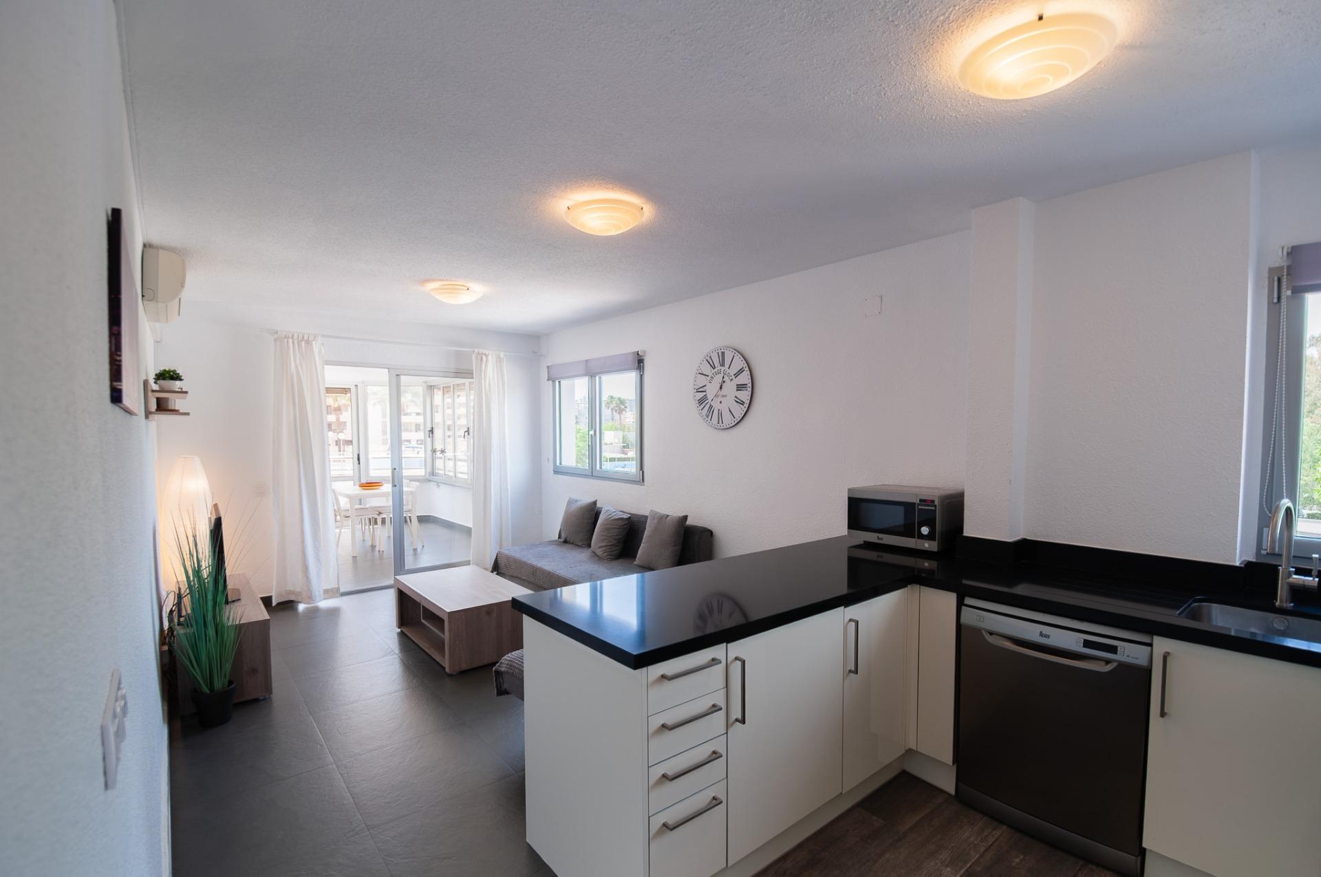 DP-55-360610535-2 Apartment for sale in Calpe