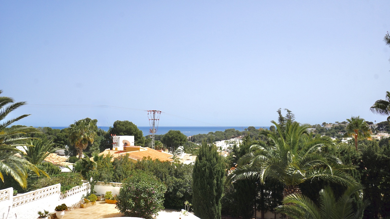 DP-57-H-1974-AMBE-1 Villa for sale in Moraira