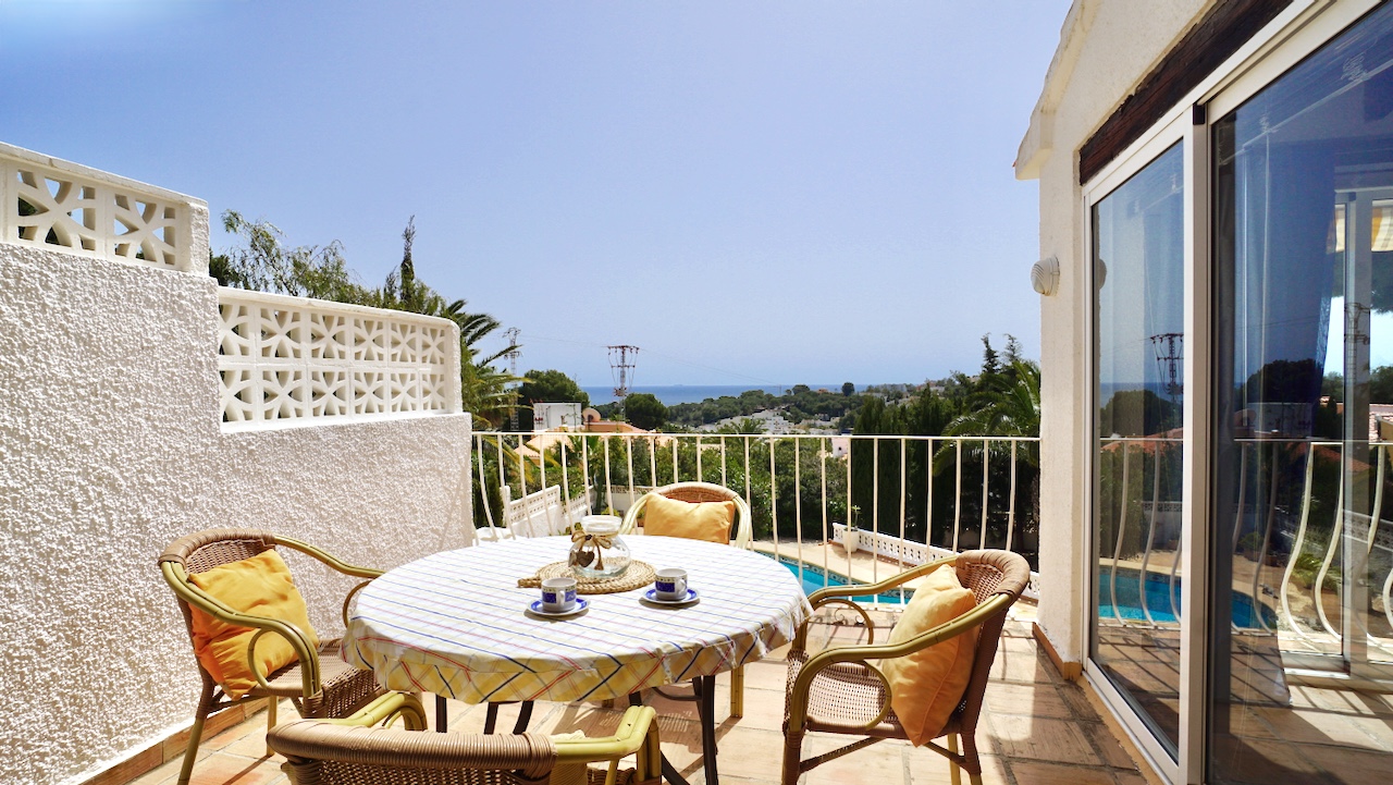 DP-57-H-1974-AMBE-10 Villa for sale in Moraira
