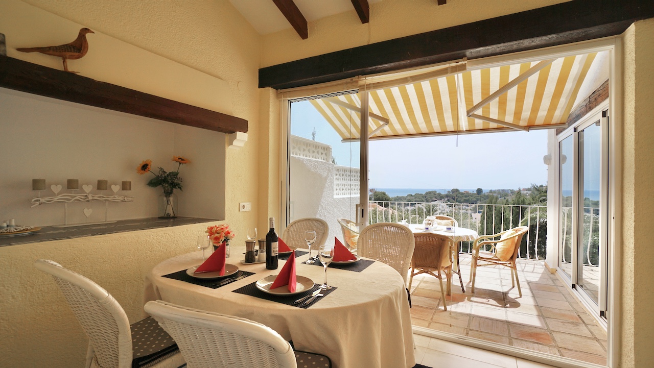 DP-57-H-1974-AMBE-11 Villa for sale in Moraira