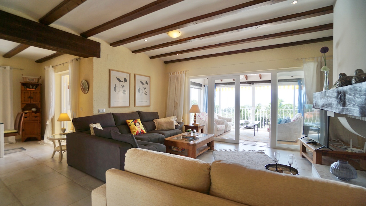 DP-57-H-1974-AMBE-12 Villa for sale in Moraira
