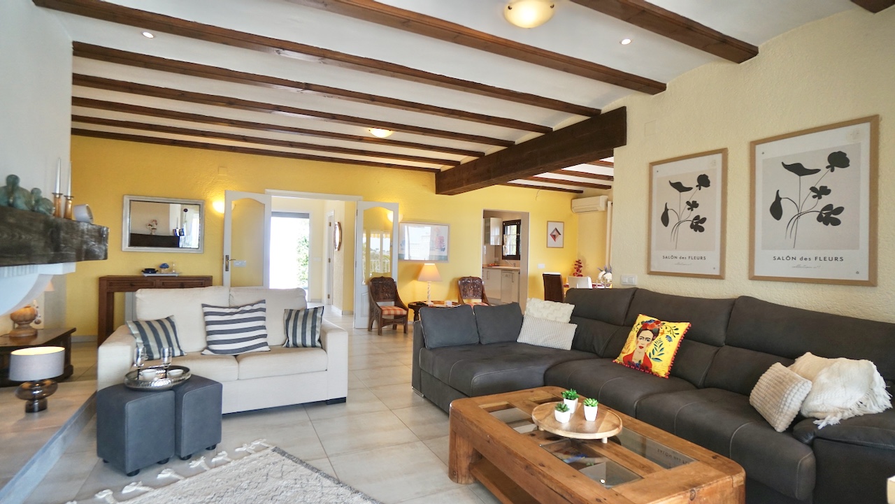 DP-57-H-1974-AMBE-13 Villa for sale in Moraira