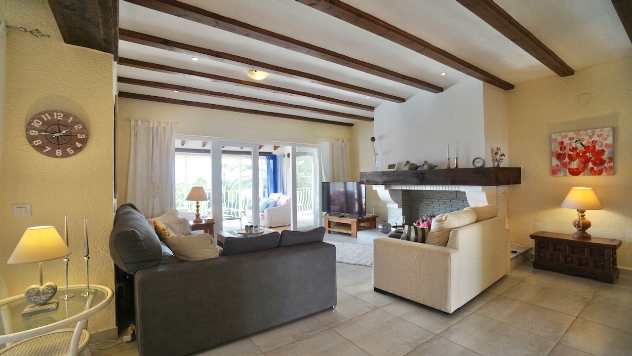 DP-57-H-1974-AMBE-14 Villa for sale in Moraira
