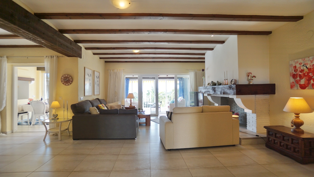 DP-57-H-1974-AMBE-15 Villa for sale in Moraira