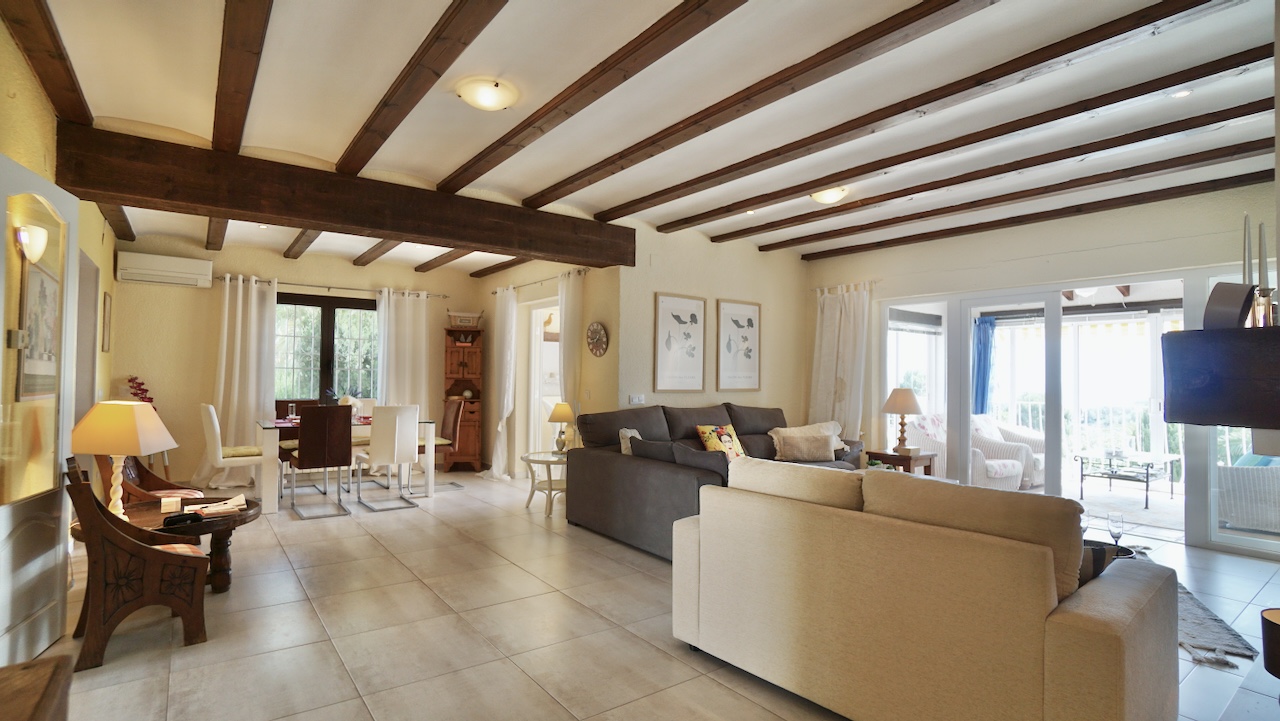 DP-57-H-1974-AMBE-16 Villa for sale in Moraira