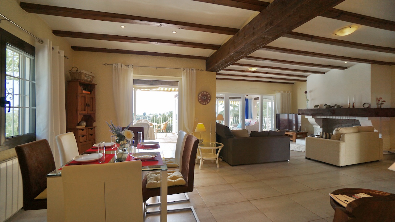 DP-57-H-1974-AMBE-17 Villa for sale in Moraira
