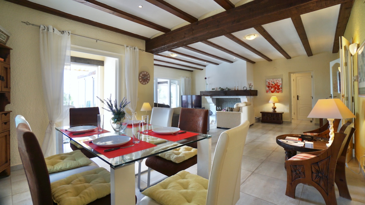 DP-57-H-1974-AMBE-18 Villa for sale in Moraira