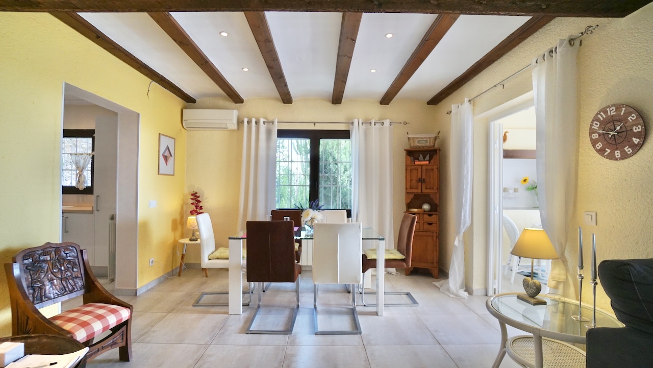 DP-57-H-1974-AMBE-20 Villa for sale in Moraira