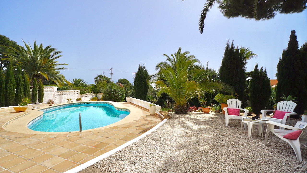DP-57-H-1974-AMBE-5 Villa for sale in Moraira