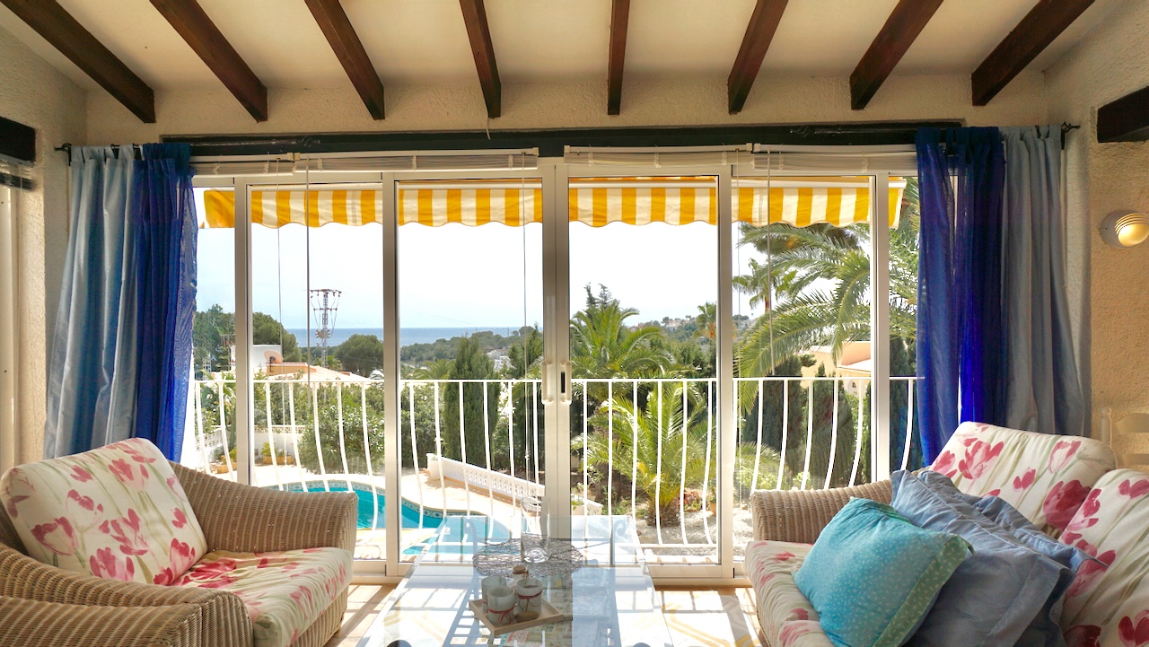 DP-57-H-1974-AMBE-7 Villa for sale in Moraira