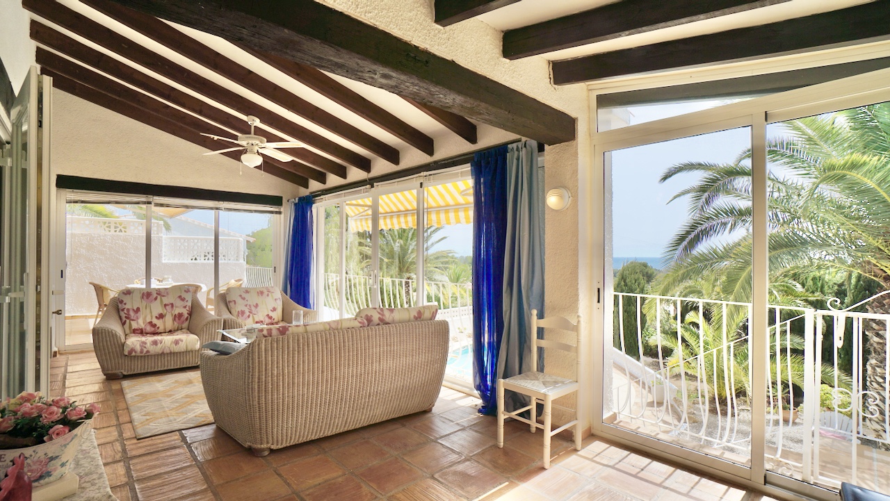 DP-57-H-1974-AMBE-8 Villa for sale in Moraira