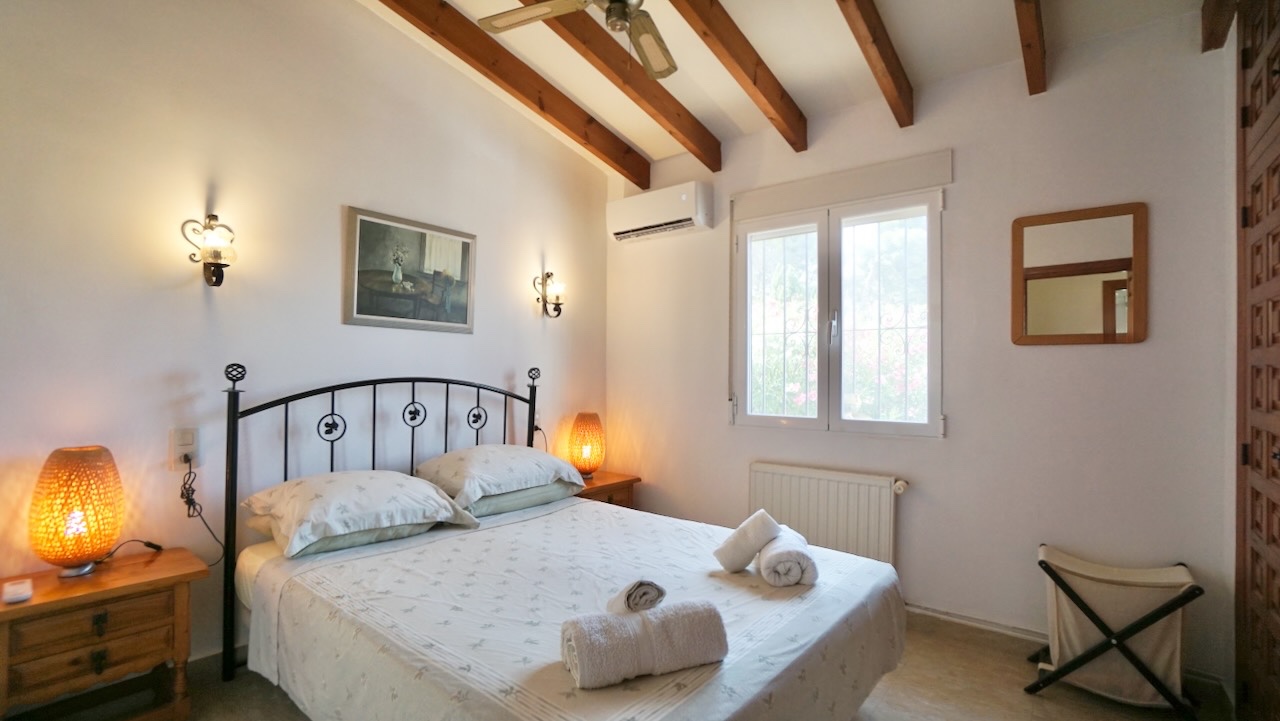 Villa for sale in Benissa