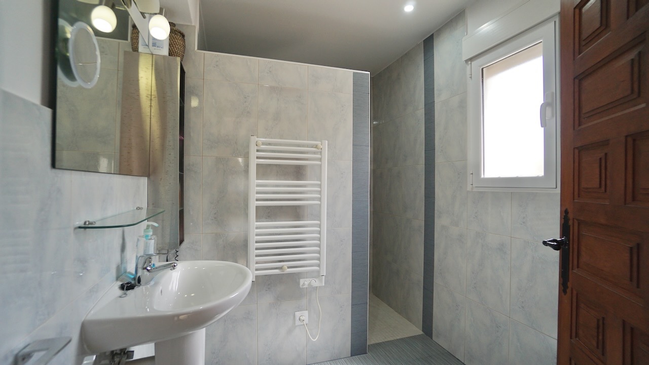 Villa for sale in Benissa