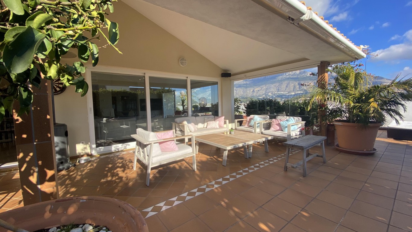DP-61-SA-4326-1 Apartment for sale in Altea