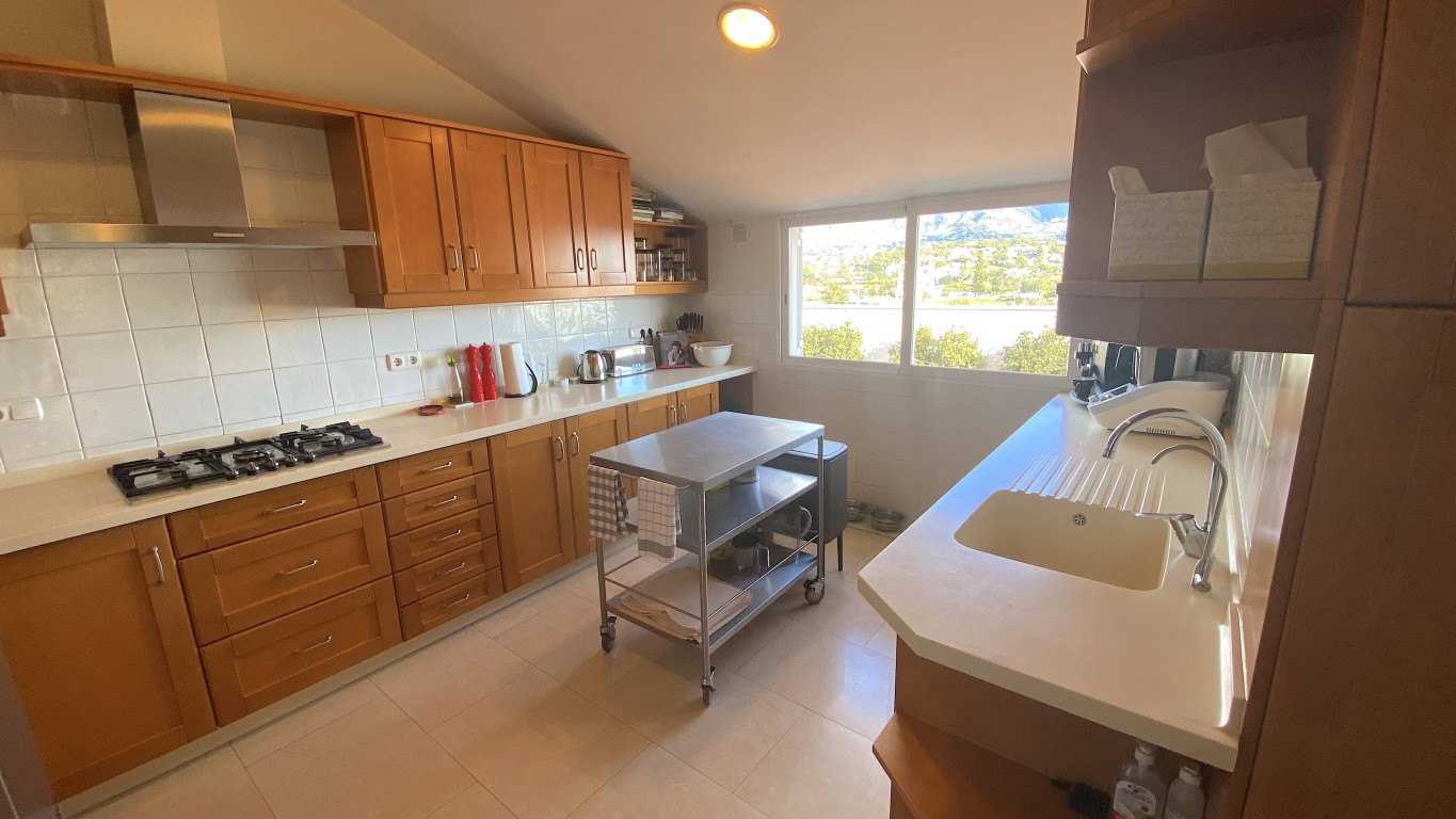 DP-61-SA-4326-10 Apartment for sale in Altea