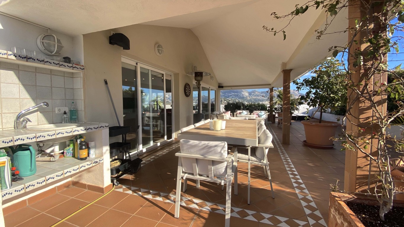 DP-61-SA-4326-3 Apartment for sale in Altea