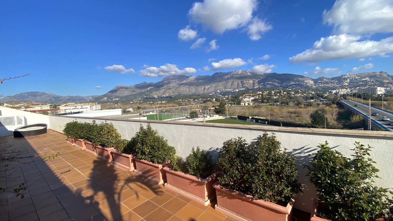 DP-61-SA-4326-5 Apartment for sale in Altea