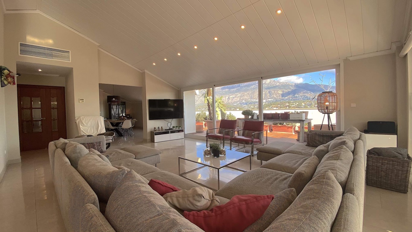 DP-61-SA-4326-8 Apartment for sale in Altea