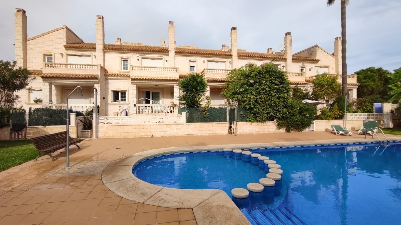 Bungalow for sale in Albir