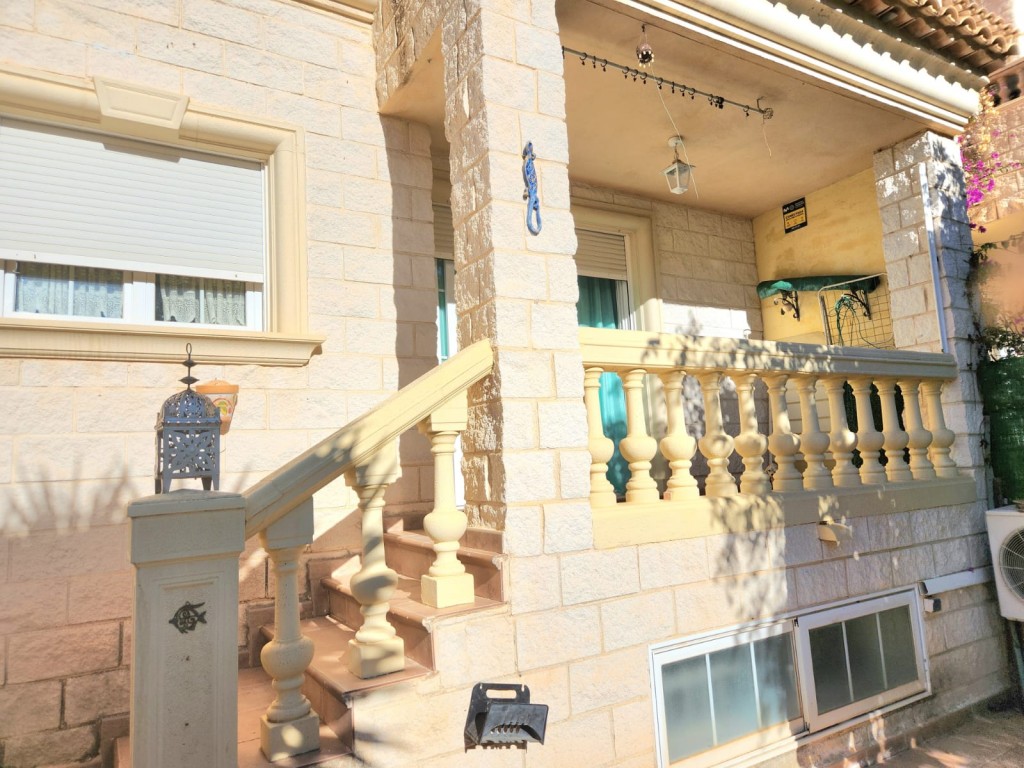 Bungalow for sale in Albir