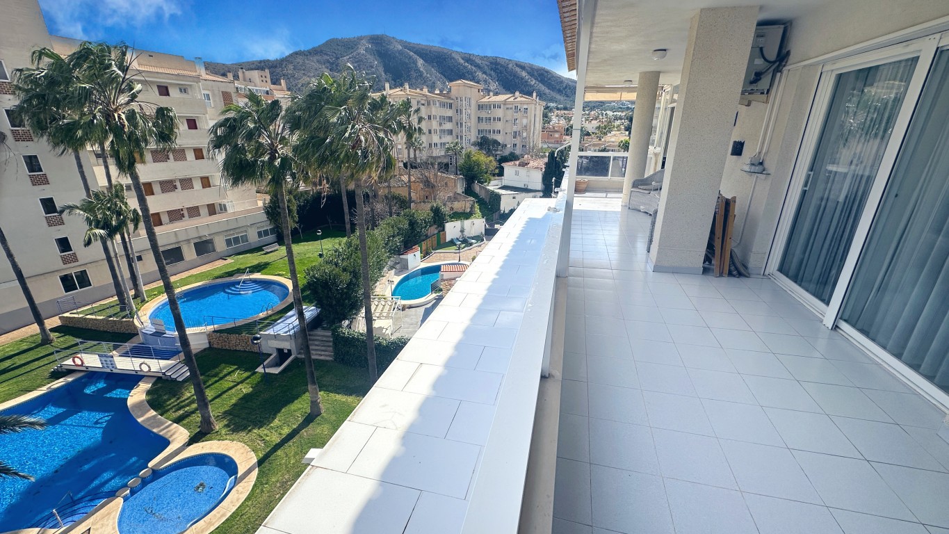 Apartment for sale in Albir