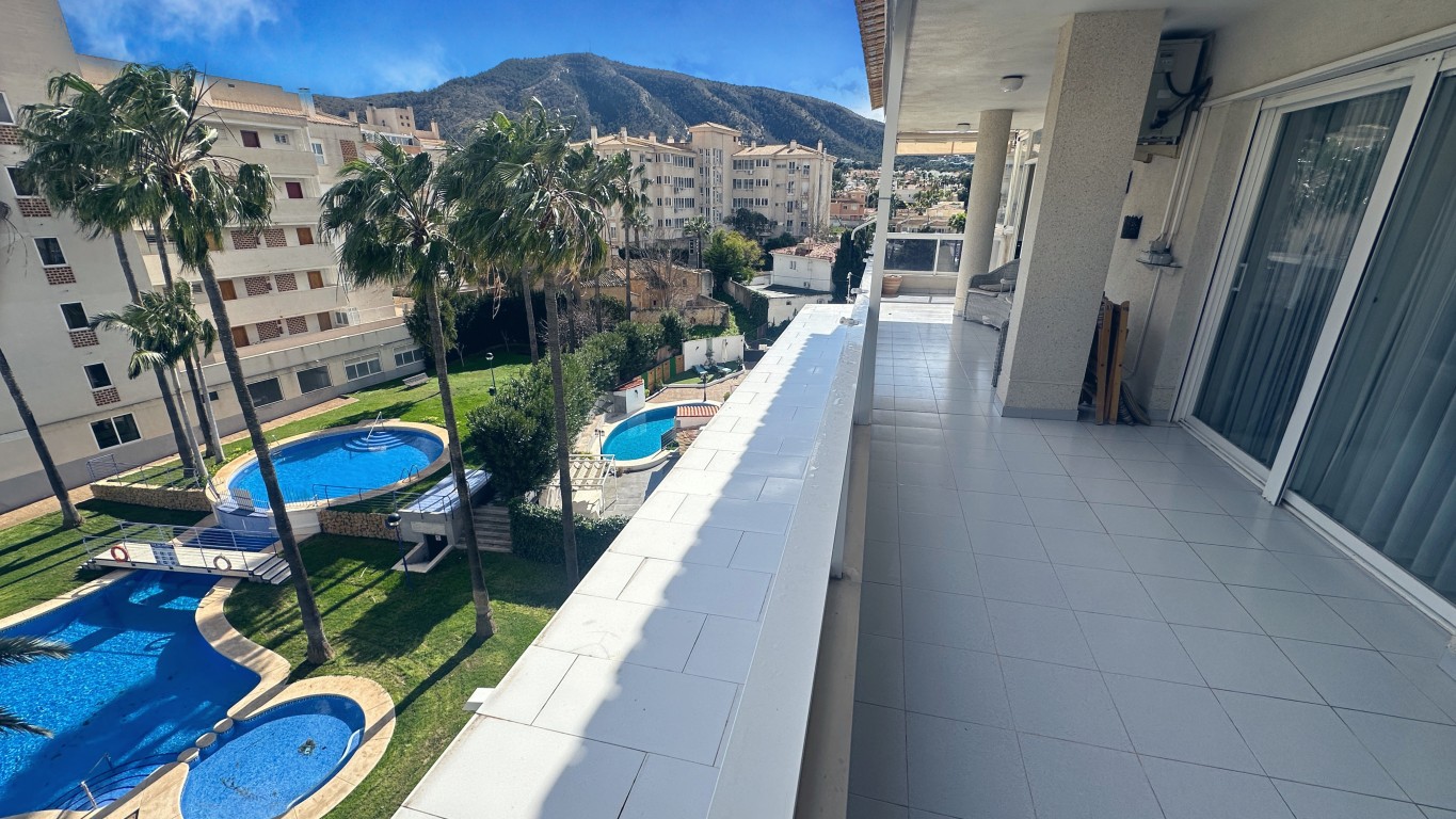 Apartment for sale in Albir
