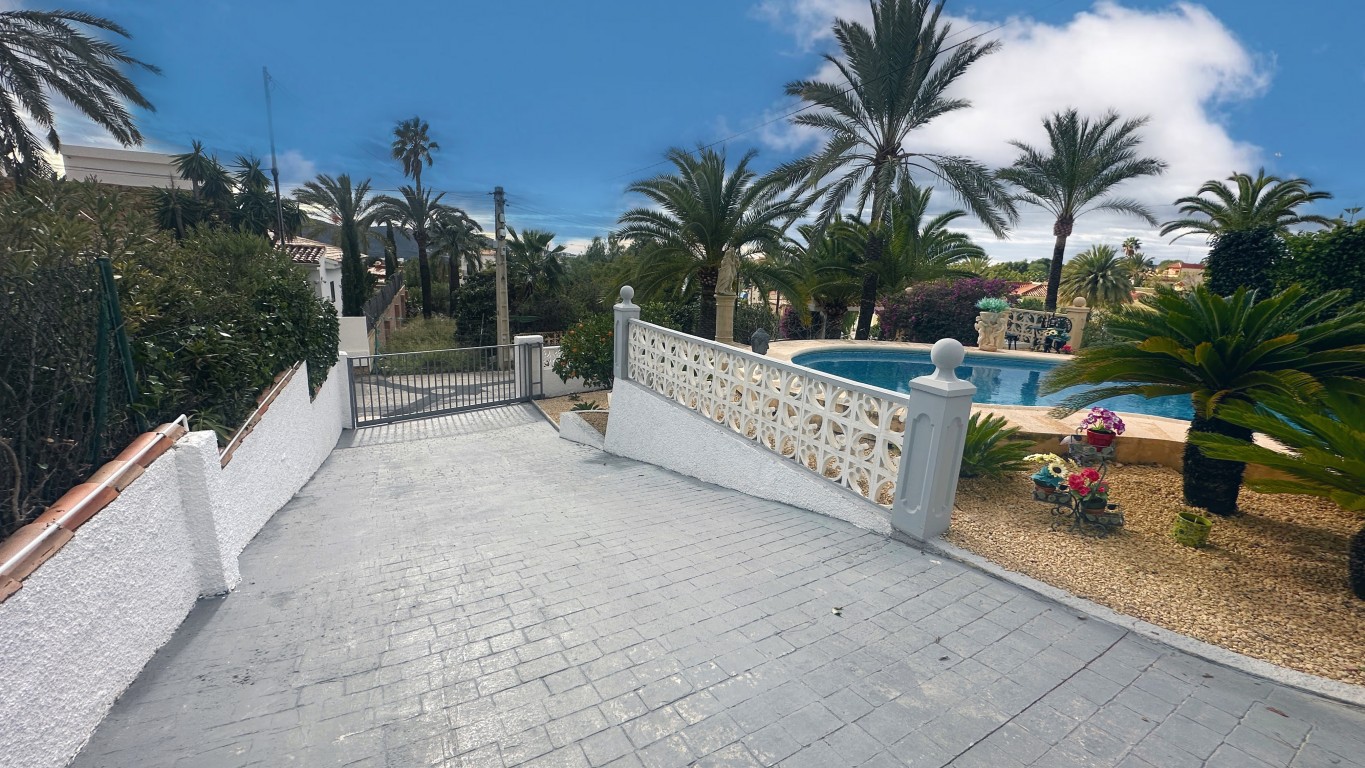 DP-61-SA-4910-15 Villa for sale in Alfaz del Pi