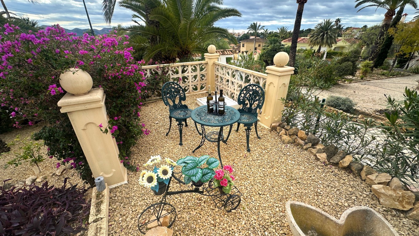 DP-61-SA-4910-3 Villa for sale in Alfaz del Pi