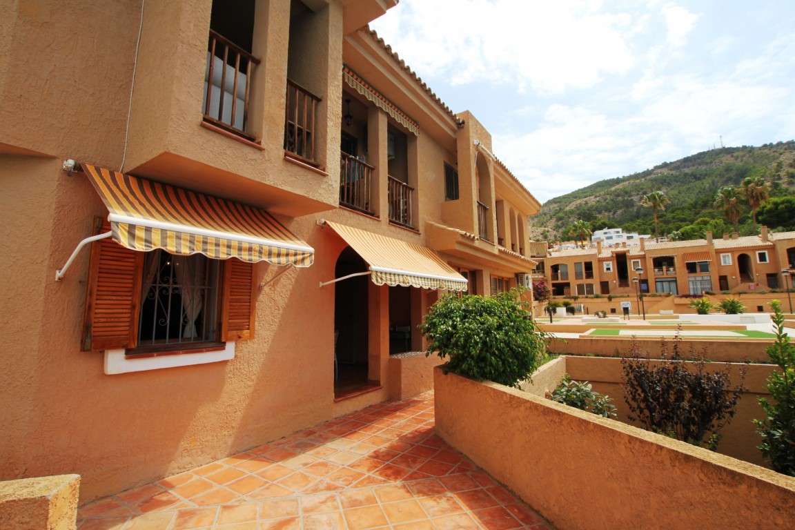 Apartment for sale in Albir