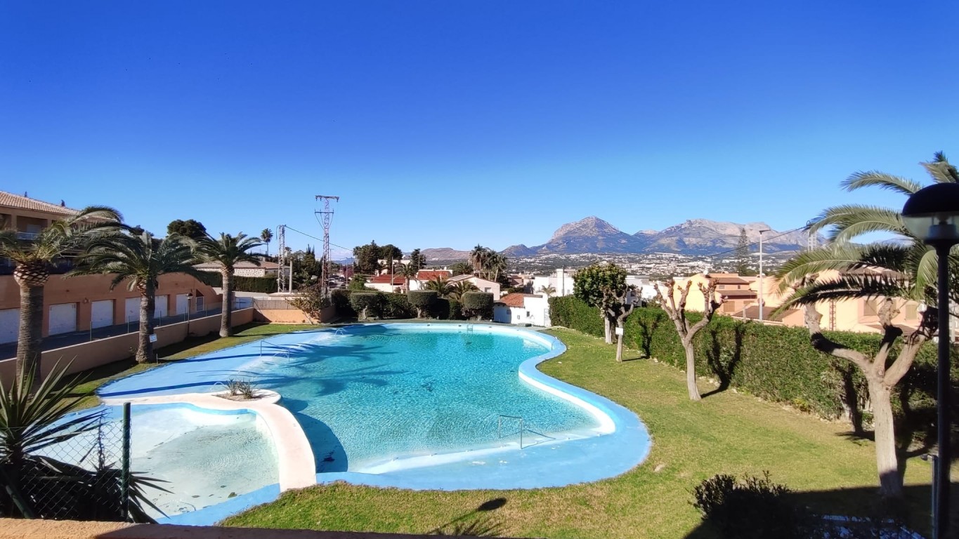 Apartment for sale in Albir